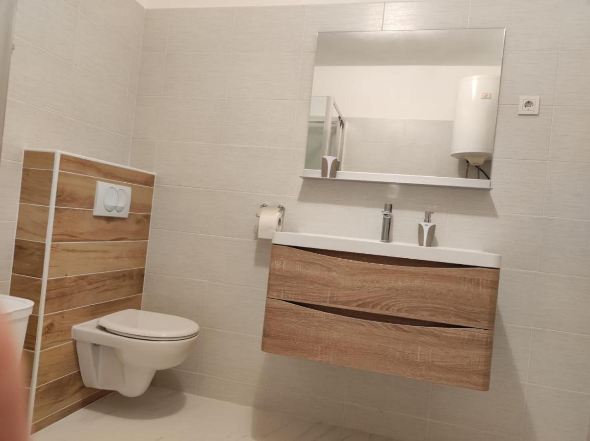 Apartment Mali Duje Puticanje Buitenkant foto